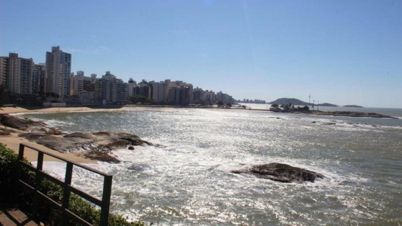 Janela Sobre O Mar De Guarapari Apartment ภายนอก รูปภาพ